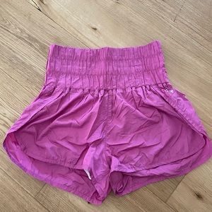 Free People Way Home short